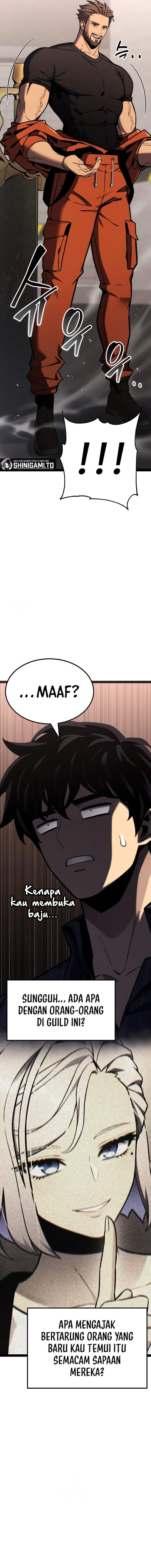 Read Artifact-Devouring Player ID Manga Online