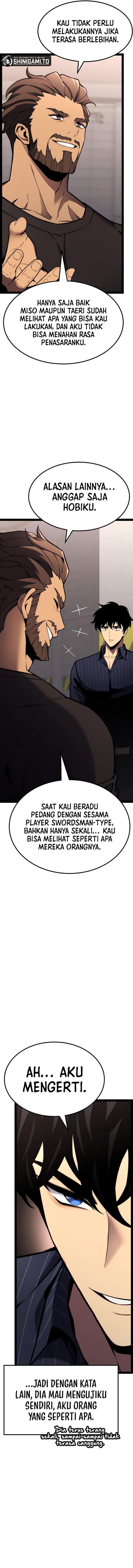 Read Artifact-Devouring Player ID Manga Online