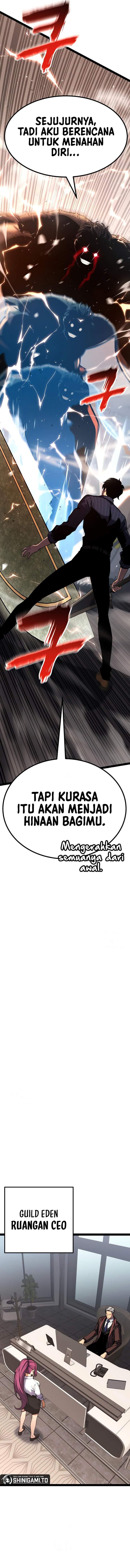 Read Artifact-Devouring Player ID Manga Online