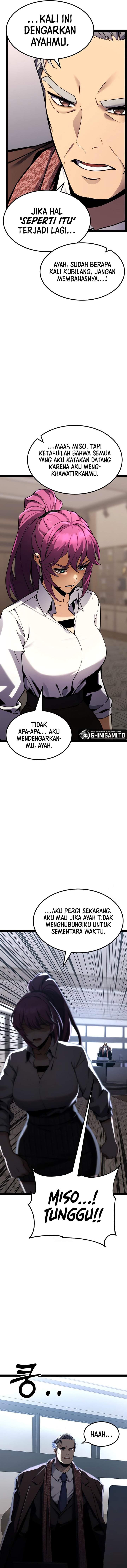 Read Artifact-Devouring Player ID Manga Online