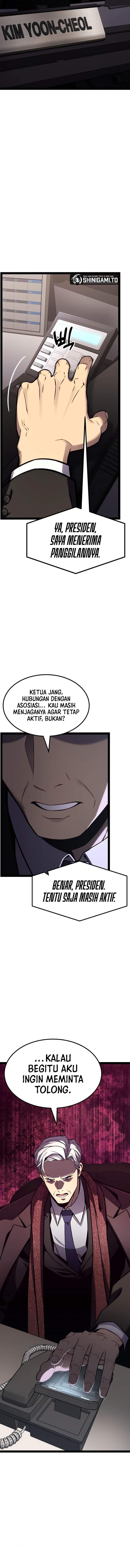 Read Artifact-Devouring Player ID Manga Online