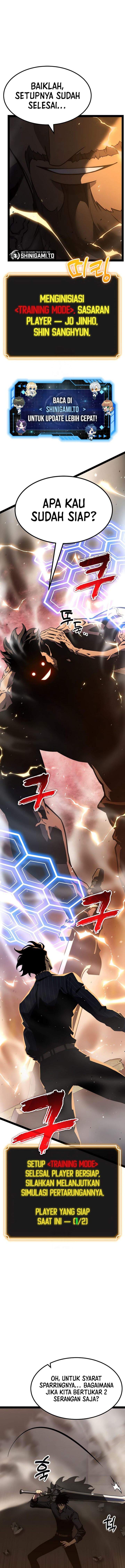 Read Artifact-Devouring Player ID Manga Online