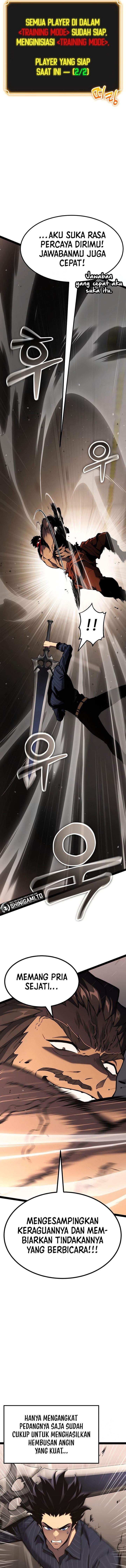 Read Artifact-Devouring Player ID Manga Online