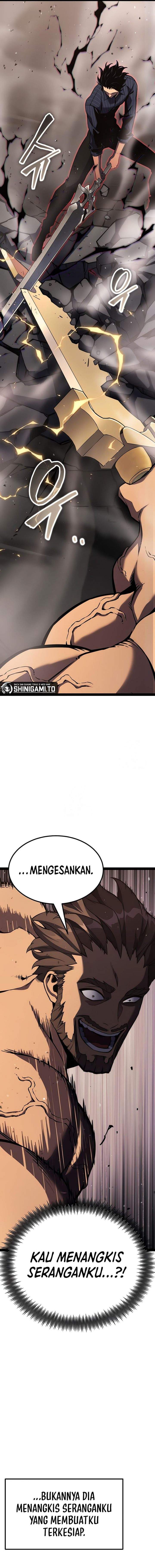 Read Artifact-Devouring Player ID Manga Online