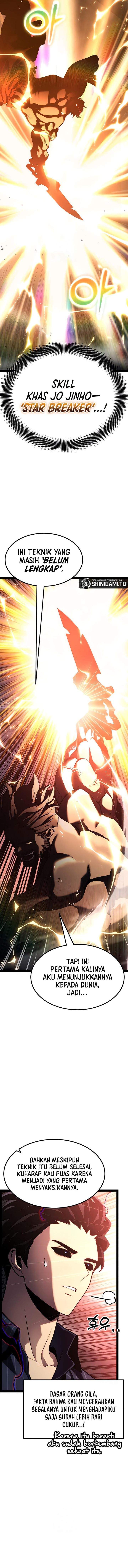 Read Artifact-Devouring Player ID Manga Online