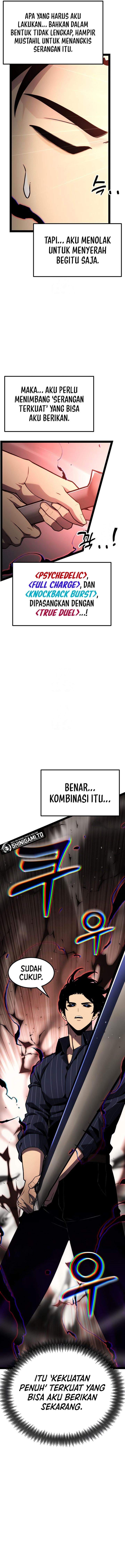 Read Artifact-Devouring Player ID Manga Online