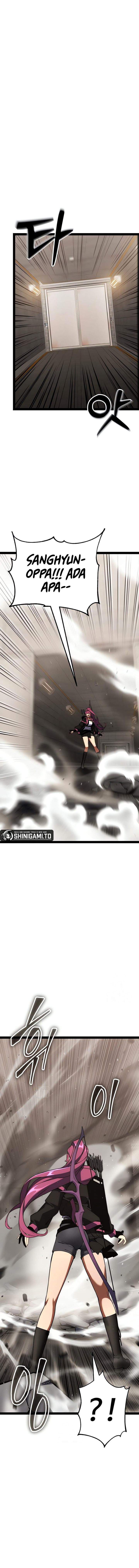 Read Artifact-Devouring Player ID Manga Online