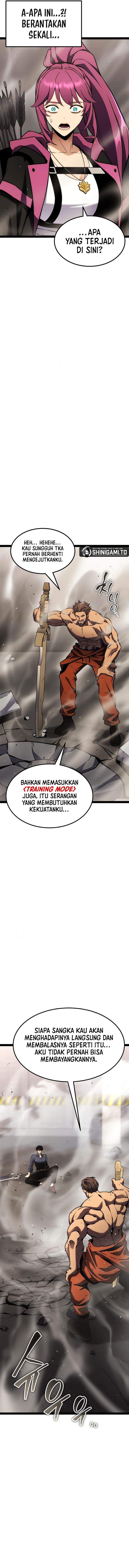 Read Artifact-Devouring Player ID Manga Online