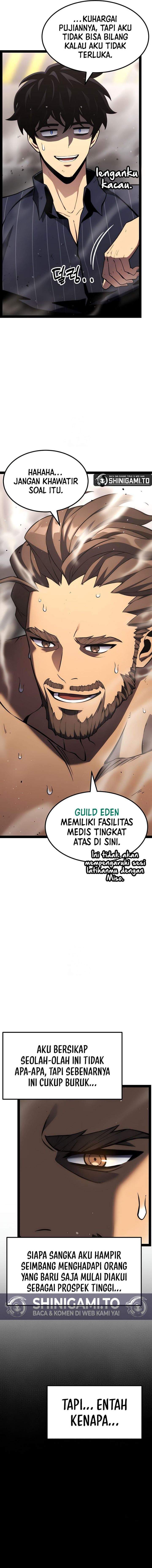 Read Artifact-Devouring Player ID Manga Online