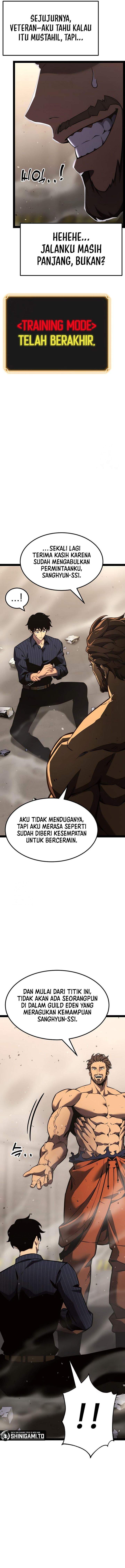 Read Artifact-Devouring Player ID Manga Online