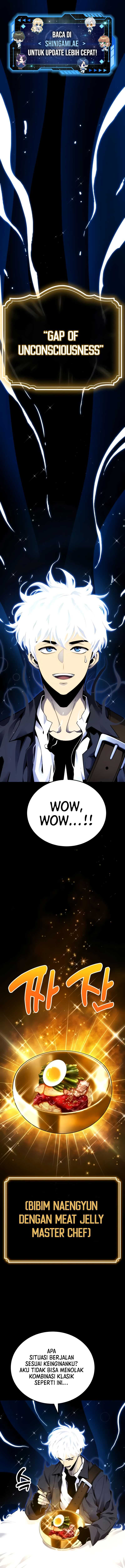 Read Artifact-Devouring Player ID Manga Online