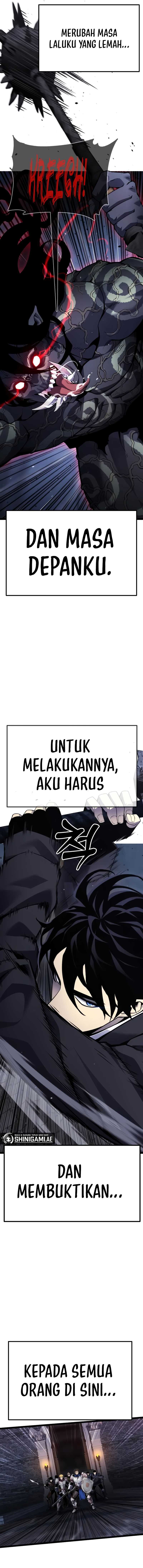 Read Artifact-Devouring Player ID Manga Online