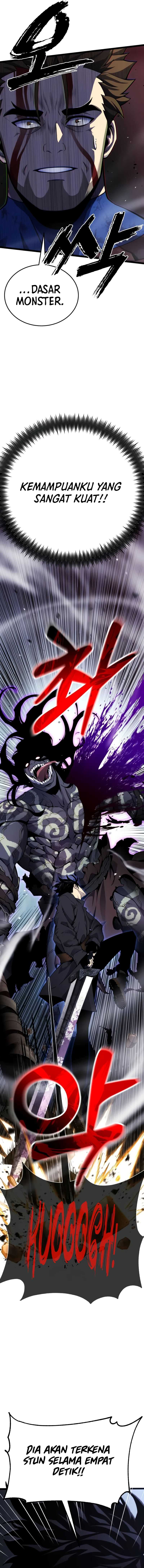 Read Artifact-Devouring Player ID Manga Online