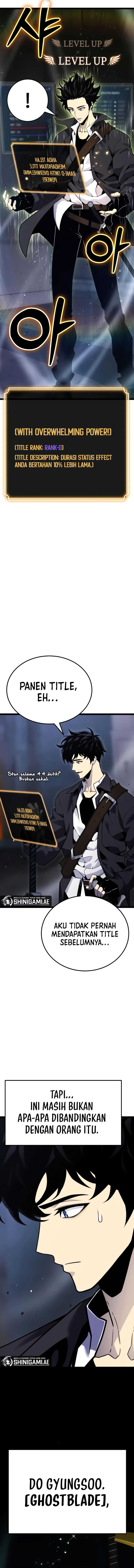 Read Artifact-Devouring Player ID Manga Online