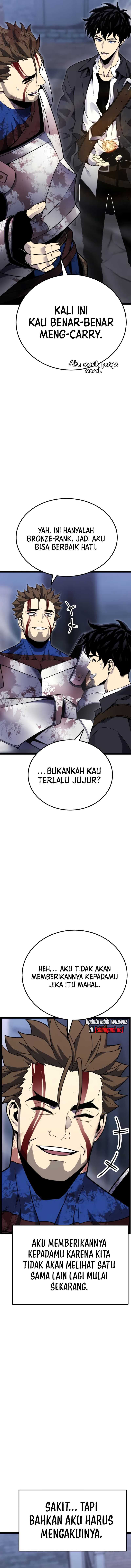 Read Artifact-Devouring Player ID Manga Online