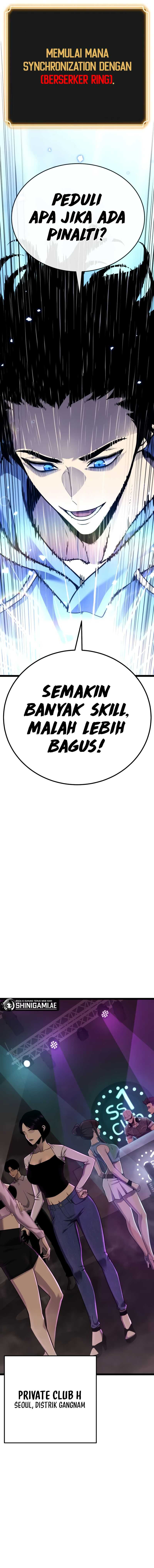 Read Artifact-Devouring Player ID Manga Online