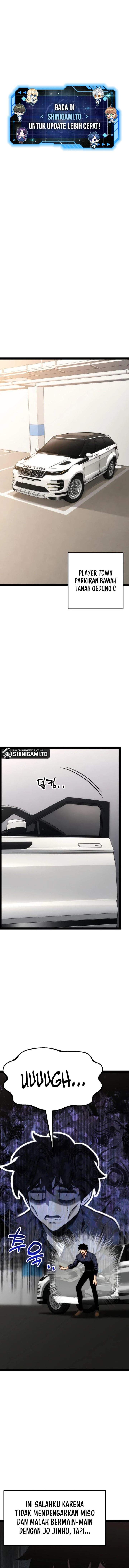 Read Artifact-Devouring Player ID Manga Online