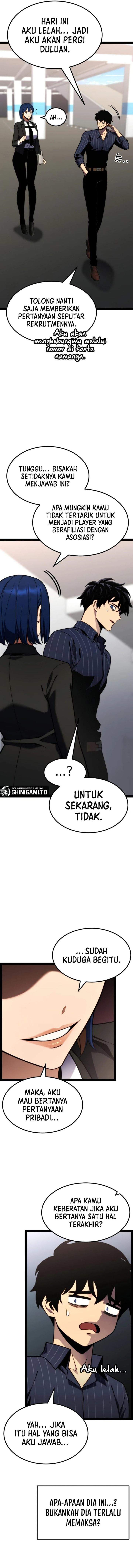 Read Artifact-Devouring Player ID Manga Online