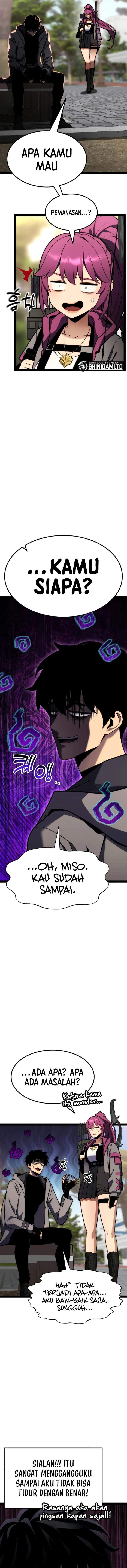 Read Artifact-Devouring Player ID Manga Online