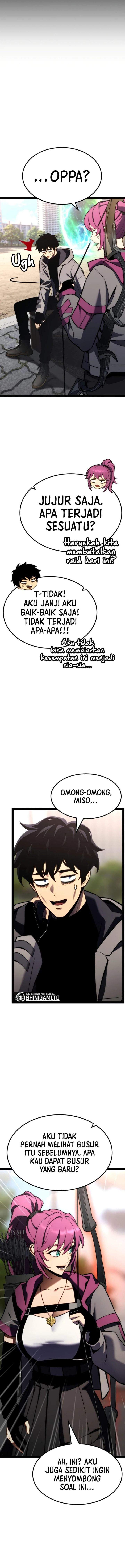 Read Artifact-Devouring Player ID Manga Online