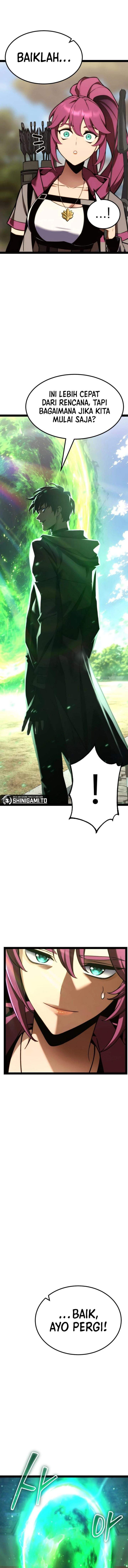 Read Artifact-Devouring Player ID Manga Online