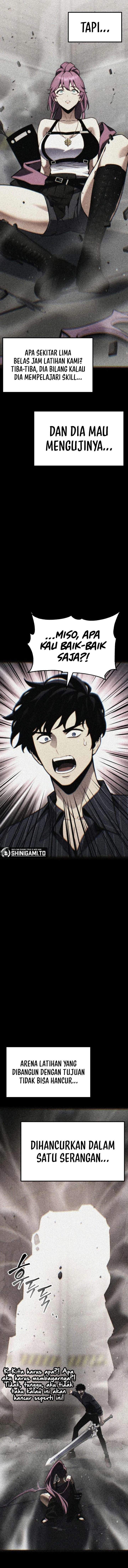 Read Artifact-Devouring Player ID Manga Online
