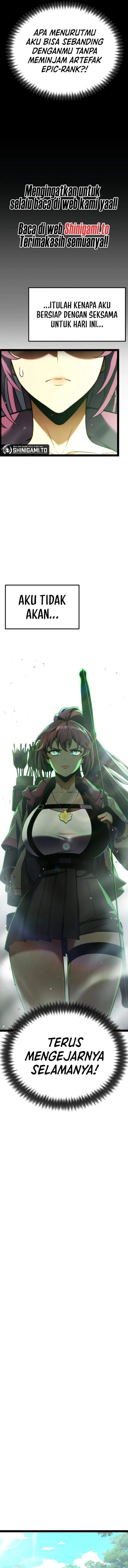 Read Artifact-Devouring Player ID Manga Online