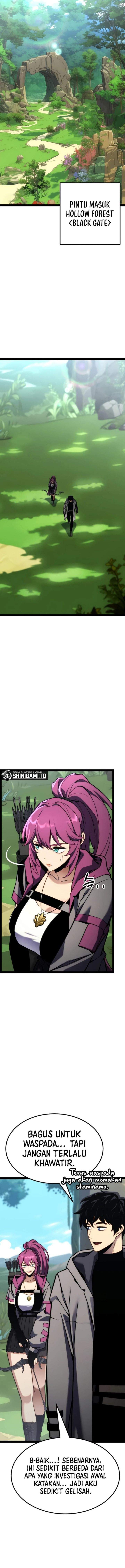 Read Artifact-Devouring Player ID Manga Online