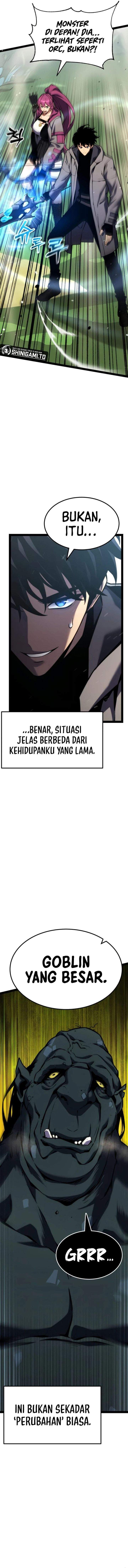 Read Artifact-Devouring Player ID Manga Online
