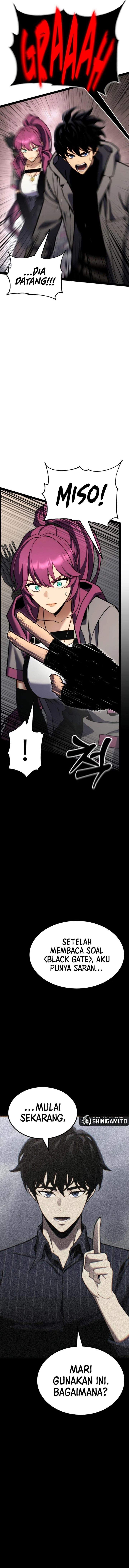 Read Artifact-Devouring Player ID Manga Online