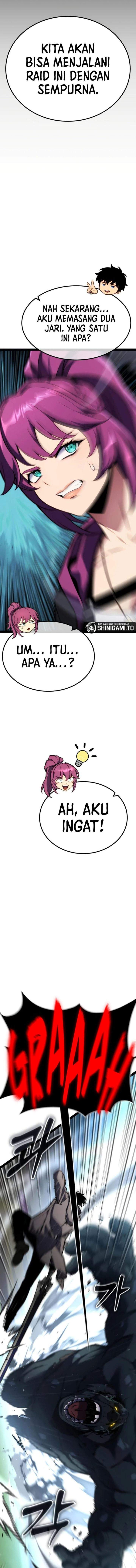 Read Artifact-Devouring Player ID Manga Online