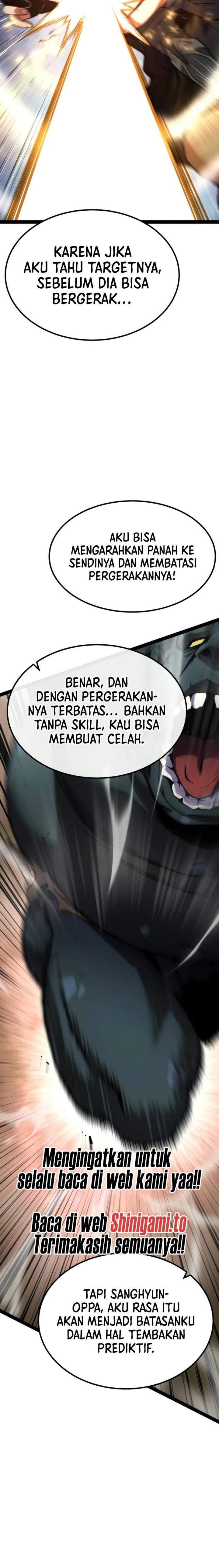 Read Artifact-Devouring Player ID Manga Online