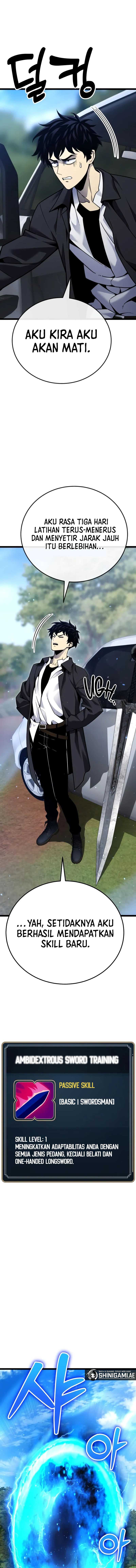 Read Artifact-Devouring Player ID Manga Online