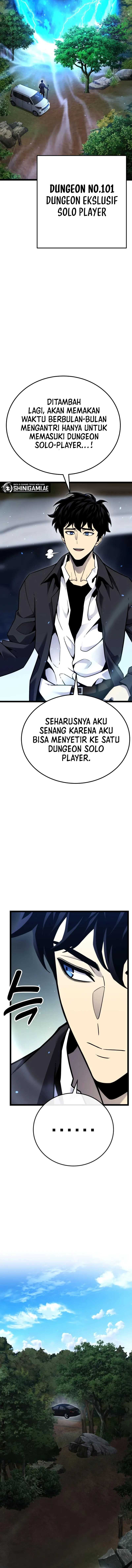 Read Artifact-Devouring Player ID Manga Online