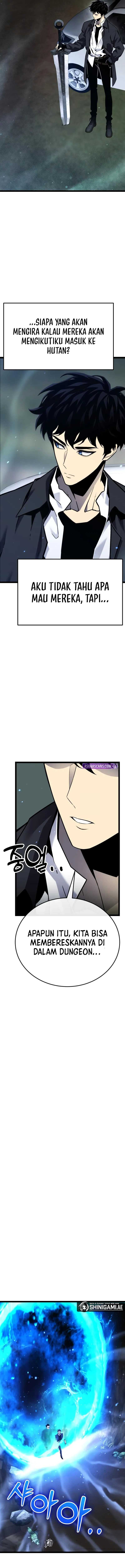 Read Artifact-Devouring Player ID Manga Online