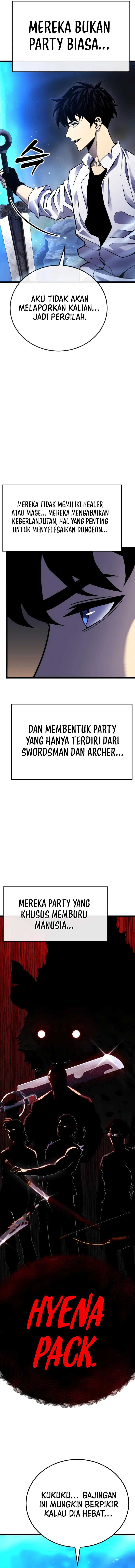 Read Artifact-Devouring Player ID Manga Online