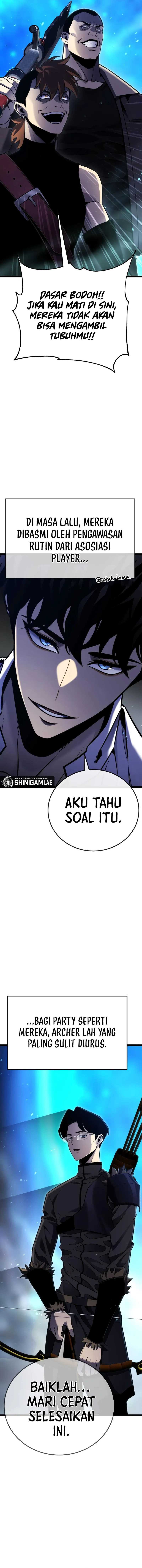 Read Artifact-Devouring Player ID Manga Online