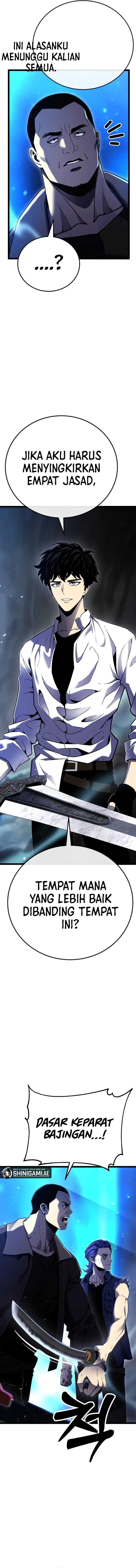 Read Artifact-Devouring Player ID Manga Online
