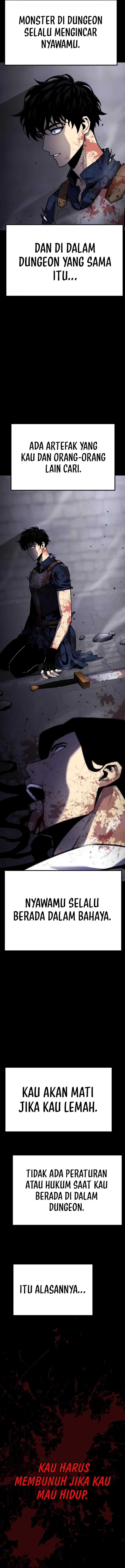 Read Artifact-Devouring Player ID Manga Online