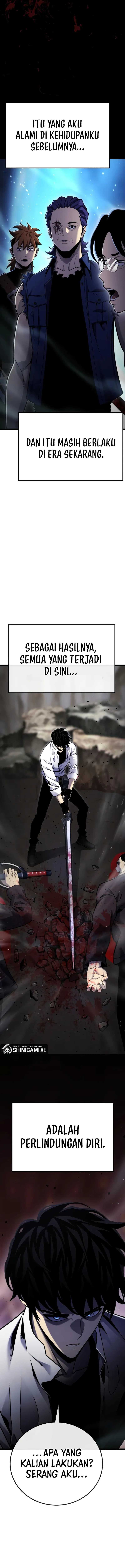 Read Artifact-Devouring Player ID Manga Online