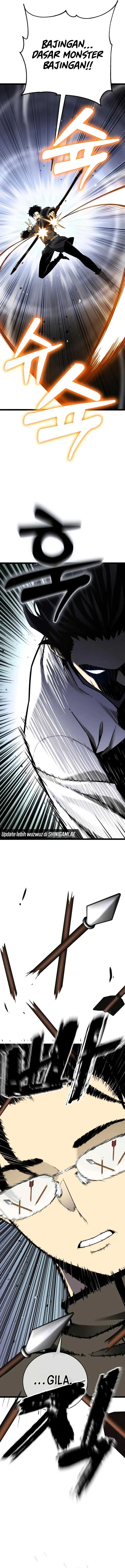 Read Artifact-Devouring Player ID Manga Online