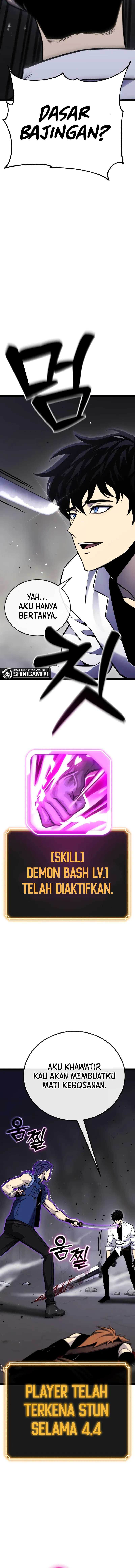 Read Artifact-Devouring Player ID Manga Online