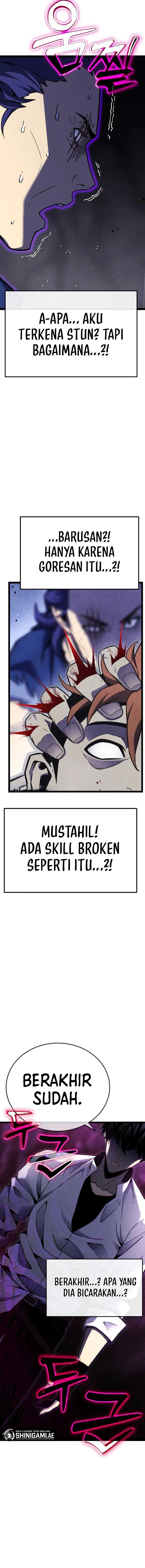 Read Artifact-Devouring Player ID Manga Online