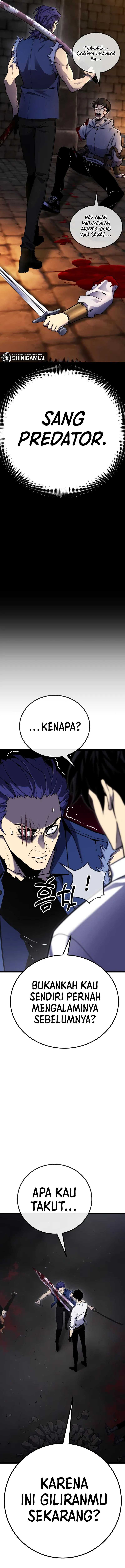 Read Artifact-Devouring Player ID Manga Online