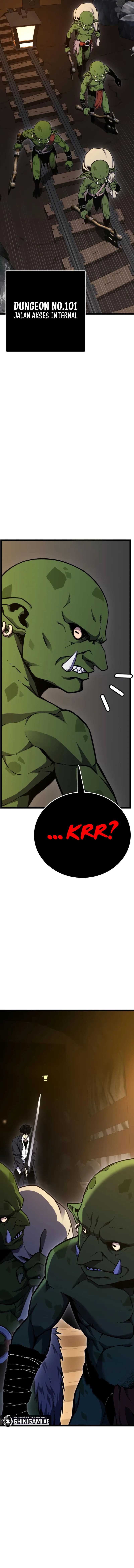Read Artifact-Devouring Player ID Manga Online