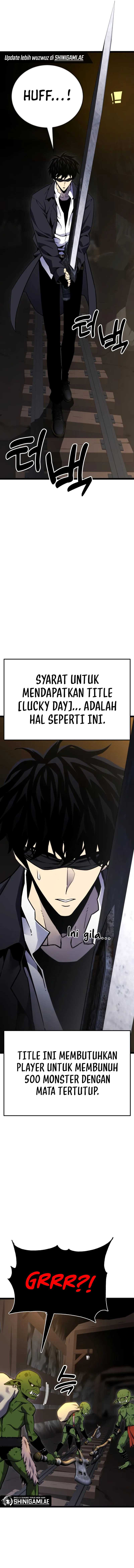 Read Artifact-Devouring Player ID Manga Online