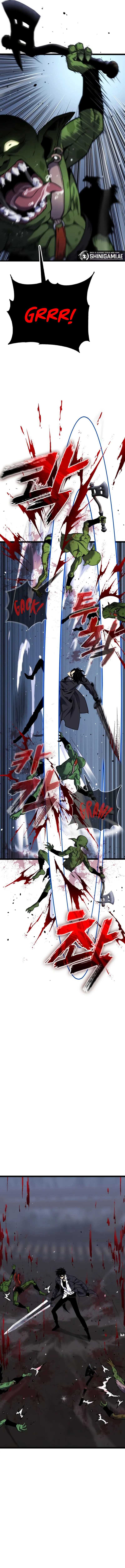 Read Artifact-Devouring Player ID Manga Online