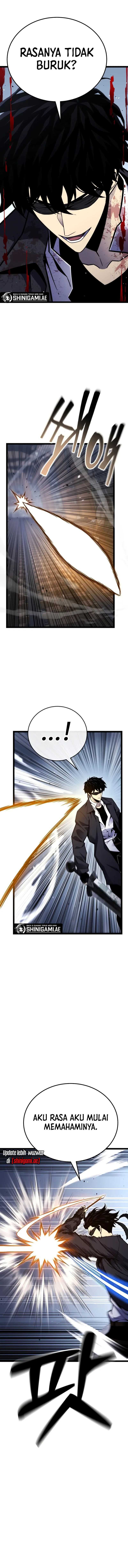 Read Artifact-Devouring Player ID Manga Online