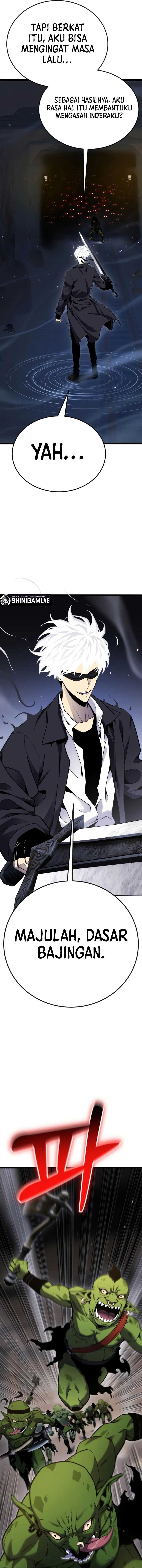 Read Artifact-Devouring Player ID Manga Online