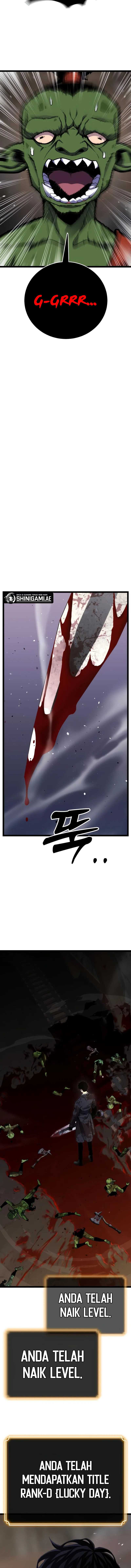 Read Artifact-Devouring Player ID Manga Online